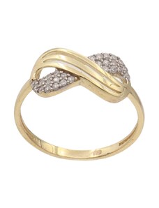 AMIATEX Zlatý prsten 87905
