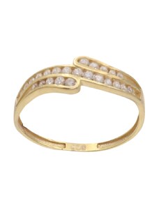 AMIATEX Zlatý prsten 87909