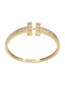 AMIATEX Zlatý prsten 87942