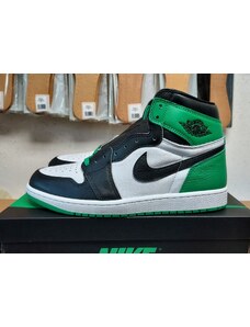 Nike Air Jordan 1 Hi OG Lucky Green