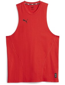 Dres Puma Hoops Team Drycell Slvs Top 676642-04