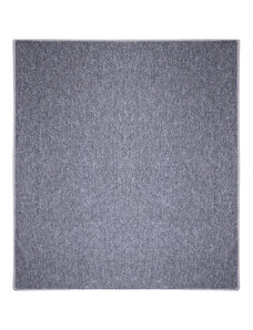 Vopi koberce Kusový koberec Astra světle šedá čtverec - 60x60 cm