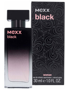 Mexx Black for Her EDT 30 ml