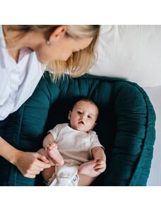 Lily is sailing Hnízdečko Mušelín - různé barvy