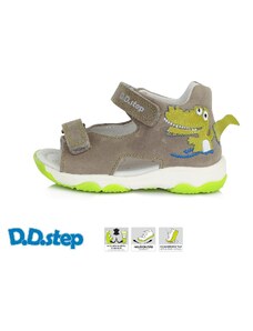 Dětské zdravotní sandály D.D.STEP G064-361A č*