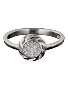 AMIATEX Stříbrný prsten 62694