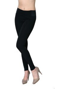 ITALIAN FASHION Dámské legíny Leggins long graphite