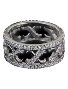 AMIATEX Stříbrný prsten 15917