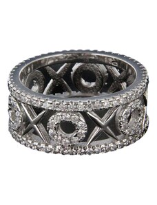 AMIATEX Stříbrný prsten 15980
