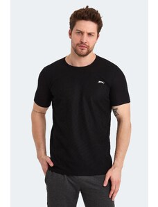 Slazenger Saturn Pánské tričko Black