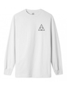 HUF Essentials TT Longsleeve bílé L