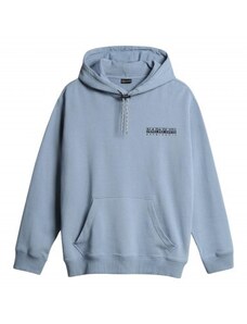 Napapijri B-Mataje Hoody světle modrá M