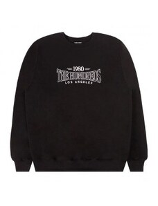 The Hundreds All Star Crewneck černý M