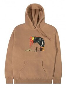 The Hundreds Salvador Adam Pullover Hoody světle hnědá L