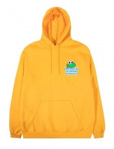 The Hundreds Spring Break Pullover Hoodie žlutá M