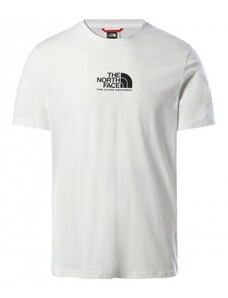 The North Face M Fine Alpine Equipment Tee 3 bílé M