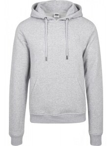 Urban Classics Basic Terry Hoody šedá M