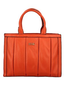 Coveri World Dámská kabelka do ruky oranžová - Coveri Marilú oranžová