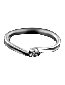 AMIATEX Stříbrný prsten 15430