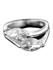 AMIATEX Stříbrný prsten 15381