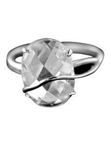 AMIATEX Stříbrný prsten 15390