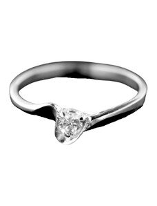 AMIATEX Stříbrný prsten 15399