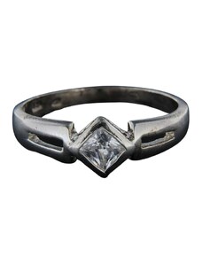 AMIATEX Stříbrný prsten 15411