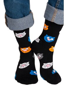 Veselé ponožky Noviti cat