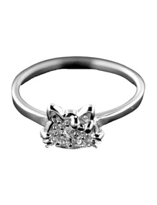 AMIATEX Stříbrný prsten 15221
