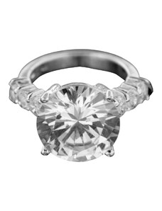 AMIATEX Stříbrný prsten 14940