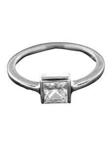 AMIATEX Stříbrný prsten 14983