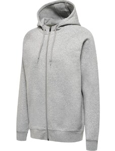 Hummel ikina s kapucí Huel hlRED HEAVY ZIP HOODIE 215092-2006