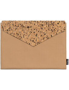 Obal na notebook Nature Brown