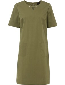 bonprix Pouzdrové šaty Zelená
