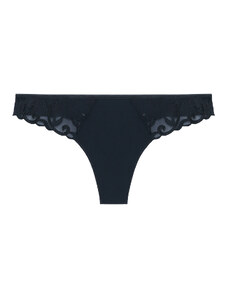 THONG 131707 Black(015) - Simone Perele