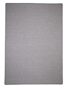 Vopi koberce Kusový koberec Porto šedý - 50x80 cm