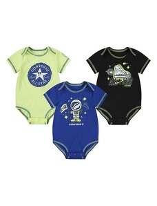 Converse space cruisers 3pk bodysuit BLUE