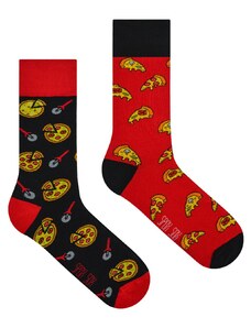 Veselé ponožky Spox Sox Pizza