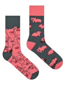 Veselé ponožky Spox Sox Pigs