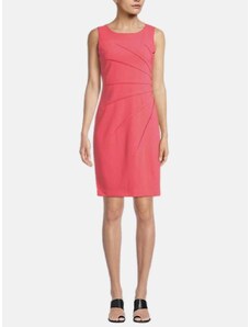 Růžové šaty Calvin Klein | 10 kousků - GLAMI.cz