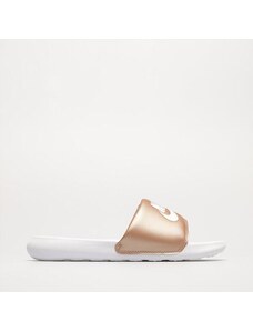 Zlaté dámské pantofle Nike - GLAMI.cz