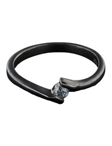 AMIATEX Stříbrný prsten 14861