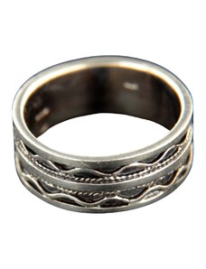 AMIATEX Stříbrný prsten 14749