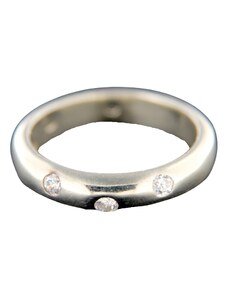 AMIATEX Stříbrný prsten 14777