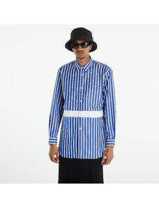 Pánská košile Comme des Garçons SHIRT Mens Shirt Woven Stripe x White