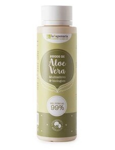 laSaponaria laSaponaria 99% Aloe vera gel na tělo a vlasy 150 ml