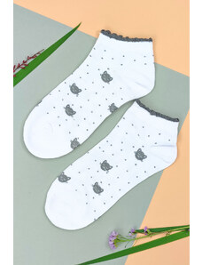 Pesail Dámské ponožky IW5631WH
