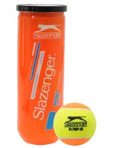 Slazenger Orange Mini Tennis Balls Orange