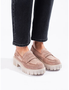 Women's moccasins Shelvt