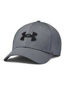 Kšiltovka Men‘s Blitzing Grey - Under Armour